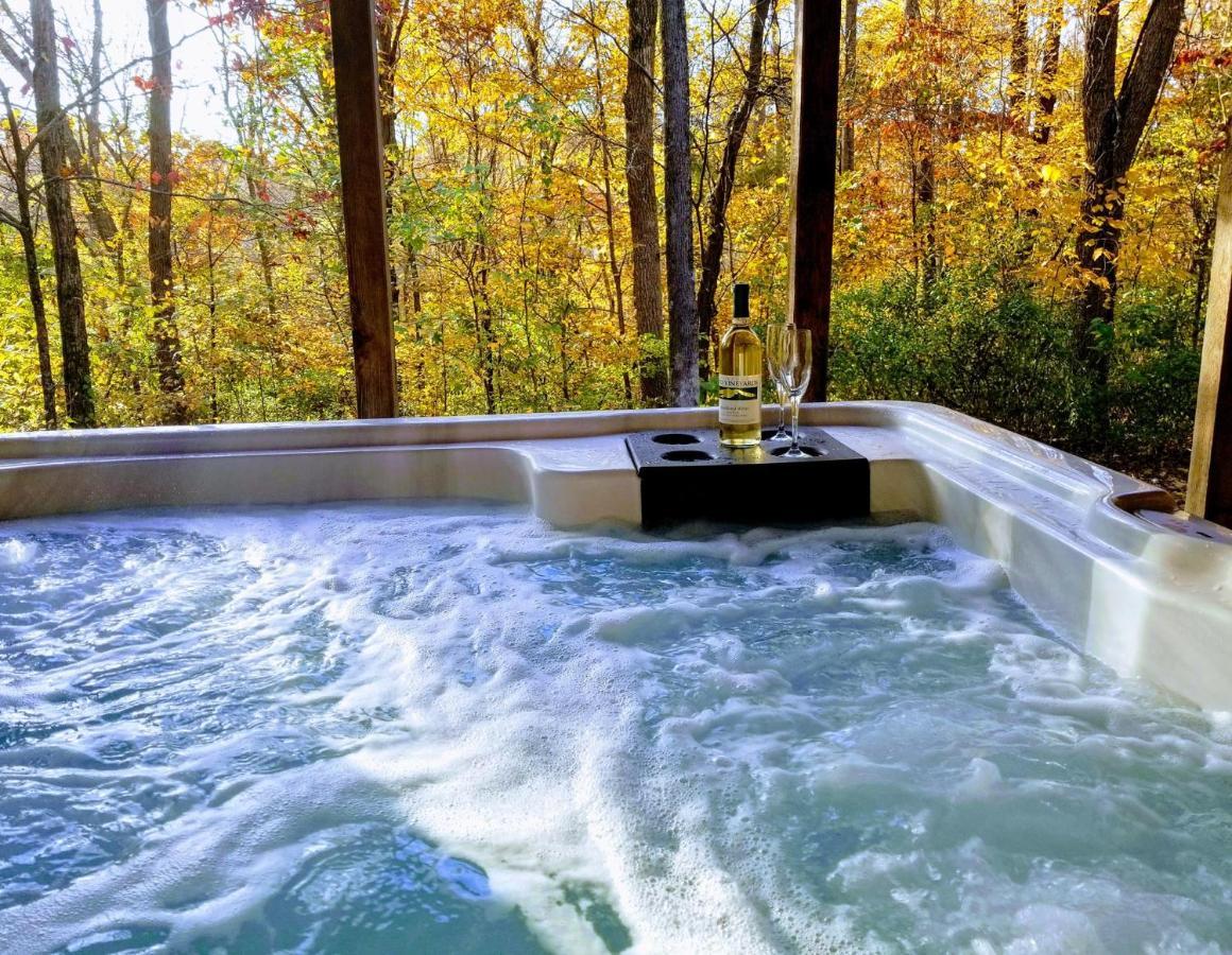 Oak Grove Cabins Villa Makanda Dış mekan fotoğraf